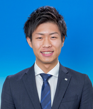 半谷 祐太(東北学院大学卒)