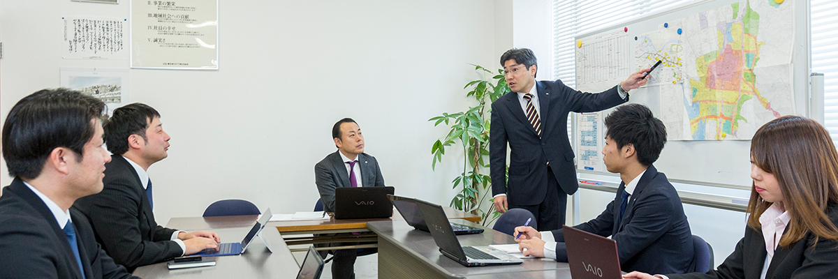 社員紹介